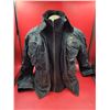 Image 1 : VTG Men's Medium Orvieto Leather Coat