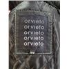 Image 2 : VTG Men's Medium Orvieto Leather Coat