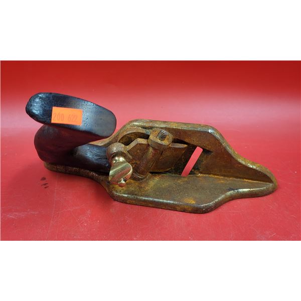 Angle Planer