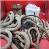 Image 1 : Large Lot of Rope & Cord