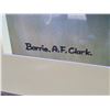 Image 2 : Large Frames Airplane Print by Barrie A.F. Clark