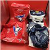 Image 1 : Lot of Beer Cooler Bags Including Blue Jays Bags