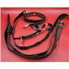 Image 1 : Lot of Assorted Leather Belts