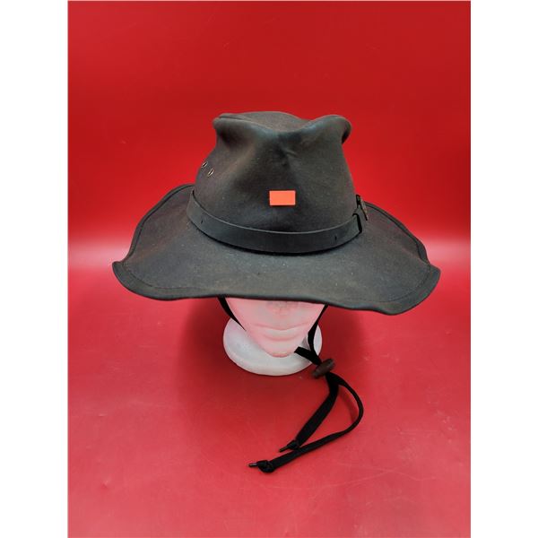 Original Outback Oilskin Hat