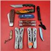 Image 1 : Multi-Tools & Pocket Knives