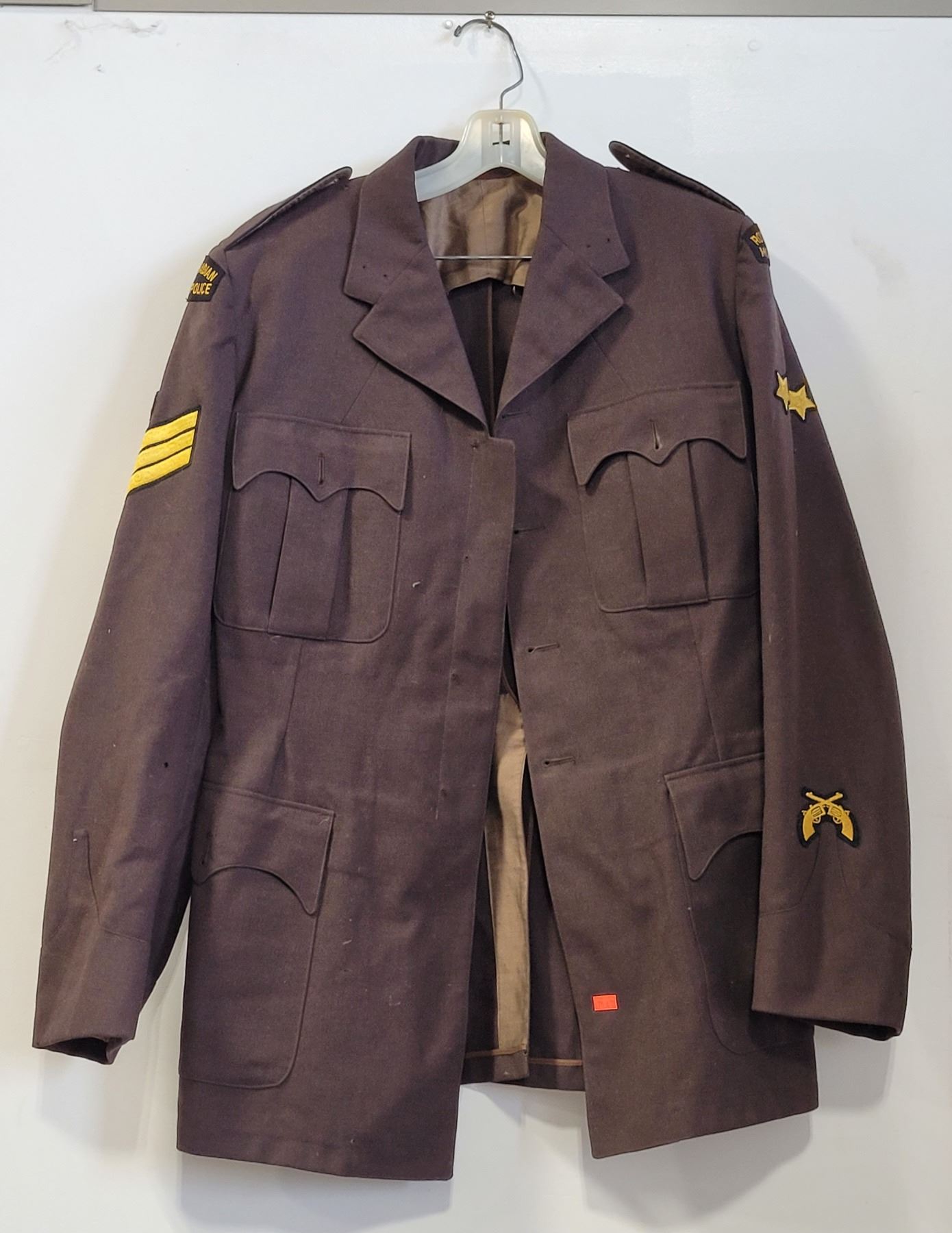 RCMP Uniform Jacket