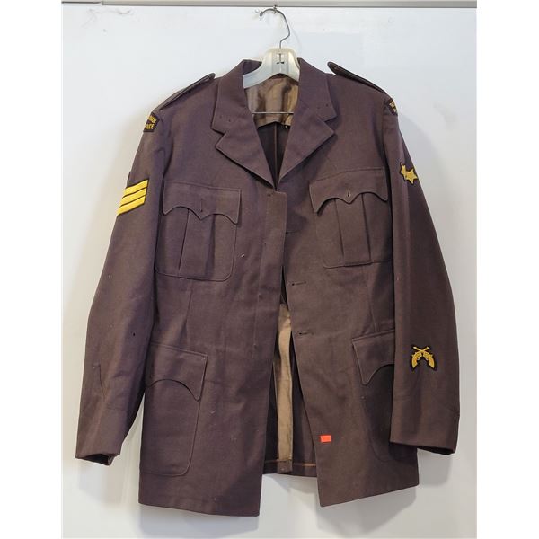 RCMP Uniform Jacket