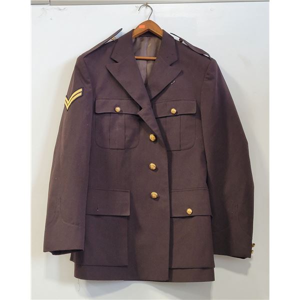 RCMP Uniform Jacket