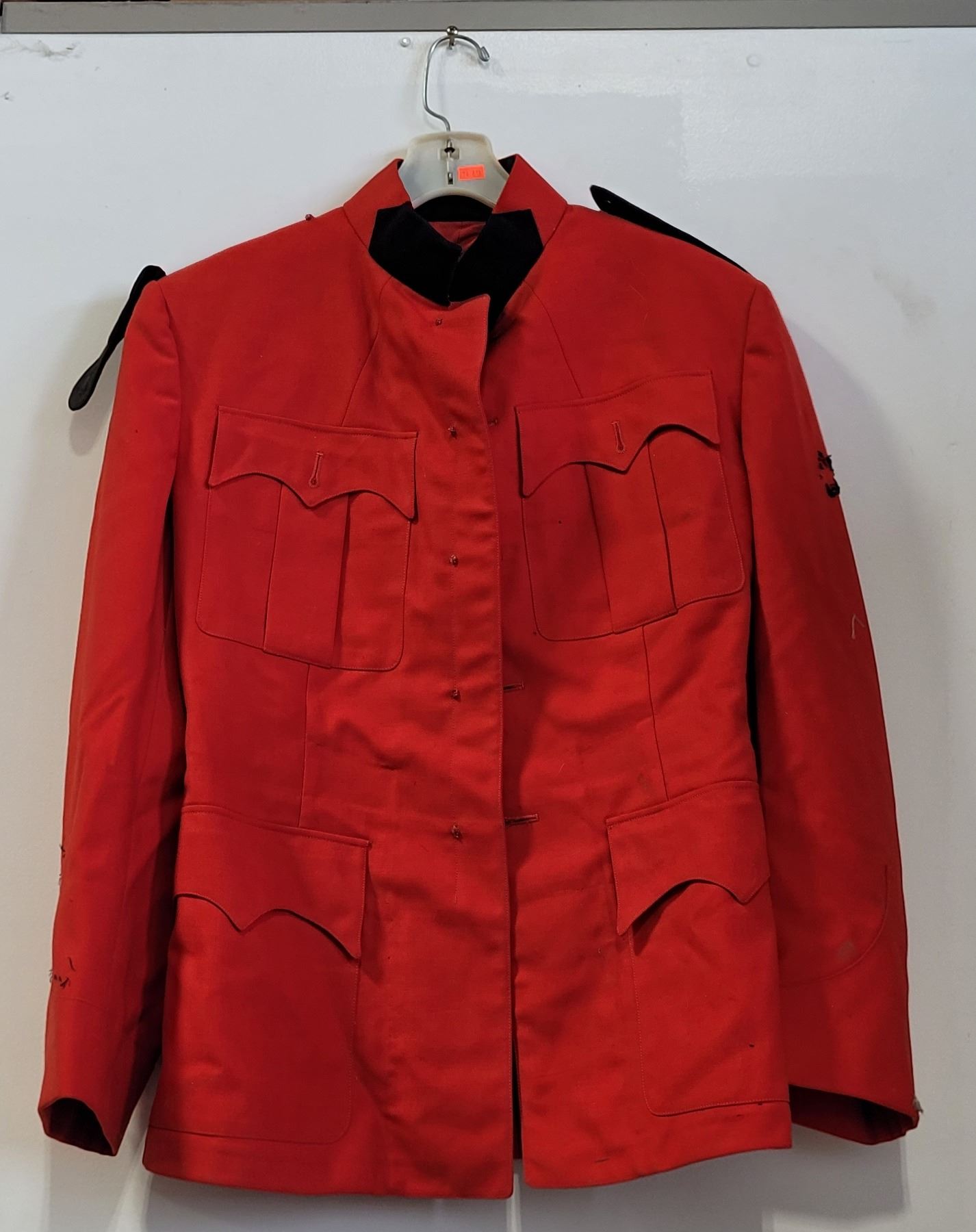 RCMP Red Uniform Jacket