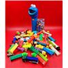 Image 1 : Large Lot of Pez