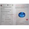 Image 1 : $10,778 Appraisal - 43.11 ct Cert. Royal Blue Topaz Gemstone
