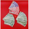 Image 1 : Lot Of VTG Canadian Tire Money