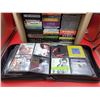 Image 2 : Large Lot of CDs and DVD's