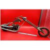 Image 1 : Handmade Metal Motorcycle Décor