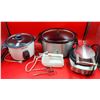 Image 1 : Lot of Small Kitchen Appliances