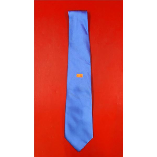 Baby Blue Donald Trump Signature Collection Tie