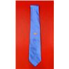 Image 1 : Baby Blue Donald Trump Signature Collection Tie