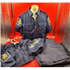 Image 1 : Canadian Boarder Services Agency Uniforms