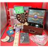 Image 1 : Computer Games/Dart Board/Tarot Cards & Accessories