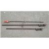 Image 1 : 3 Metal Bar Clamps