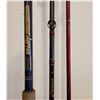 Image 2 : 3 Fishing Rods