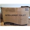 Image 1 : New in Box Intelligent Toilet Model No. MJ-U5