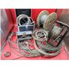 Image 1 : Large Lot Of Wire Rope