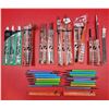 Image 1 : Lot of Assorted Files & Sharpeners
