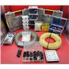 Image 1 : Hardware Lot Including Strapping/Tile Spacers & E-Clips