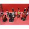 Image 1 : Lot of Hydraulic Jacks
