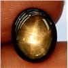 Image 2 : $16,152 Appraisal - 13.46 ct Cert. Black Sapphire Gemstone