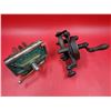 Image 1 : VTG Vise & Grinding Wheel