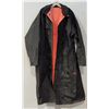 Image 1 : VTG RCMP Rain Trench Coat