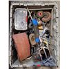 Image 1 : Bin of Assorted Tools
