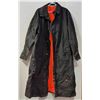 Image 1 : VTG RCMP Rain Trench Coat