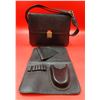Image 1 : VTG Leather RCMP Purse