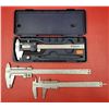 Image 1 : Lot of 3 Calipers (Mastercraft & Crownman)