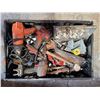 Image 1 : Bin of Assorted Tools