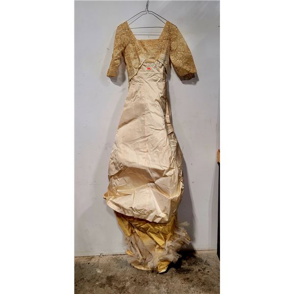 Antique Wedding Dress