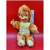 Image 1 : 1968 Monkey Stuffed Toy