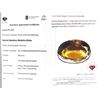 Image 1 : $4,961 Appraisal - 49.61 ct Cert. Madeira Citrine Gemstone