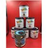 Image 1 : Lot of Movie Prop Paint Cans
