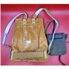 Image 2 : 2 VTG Leather Bags