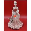 Image 1 : Coalport Bone Chine Ladies of Fashion Figurine