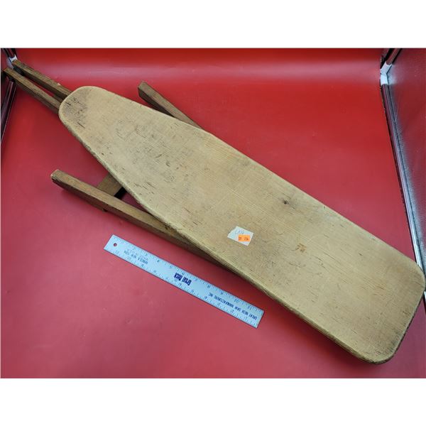 VTG Handmade Folding Ironing Board