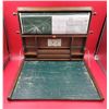 Image 1 : Antique Art Desk Made in Canada
