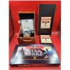 Image 1 : Game Lot w/ VTG Monopoly, Bingo Cage, & Star Wars Monopoly