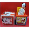 Image 1 : VTG Mattel Preschool Snoopy Music Box