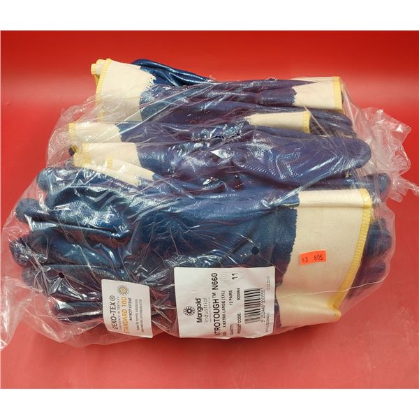 OEKO-Tex Industrial Gloves