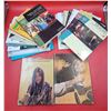 Image 1 : Assorted Music Book Lot w/ Mozart Intermediate Piano Pieces, Folk Music's Greatest Hits, & More